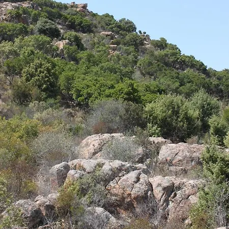 Hébergement de vacances Orovilla Vera Cala Liberotto